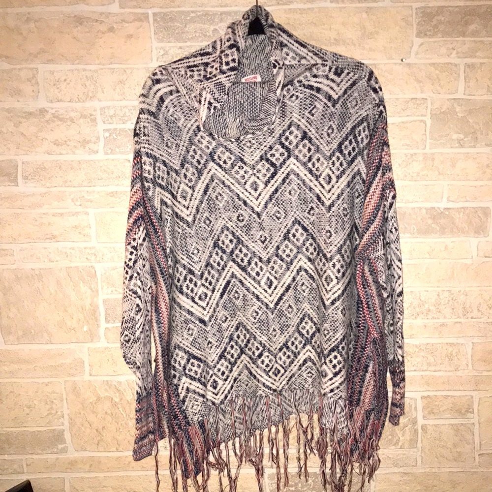 ✅Mossimo Cowl Neck Sweater